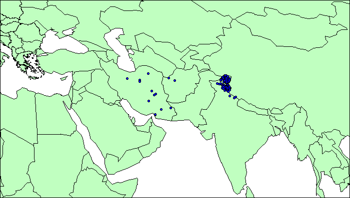 Caravan halting places in Eurasia and Northern Africa c. 500 BCE-2000 CE. 