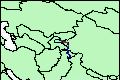 Karakoram and Pamir,1900 CE, major travel routes