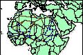 North Africa, 1300-1900 CE, pilgrimage routes