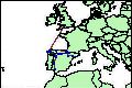 Spain, 900-2000 CE, pilgrimage routes