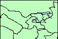 Kyrgyzstan, 100 BCE-1400 CE - data set 1, 'Silk Road' routes