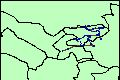 Kyrgyzstan, 100 BCE-1400 CE - data set 5, 'Silk Road' routes