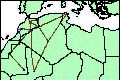Morocco, 200-1930 CE, caravan routes