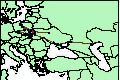 Poland, 1200-1450 CE, major trade roads