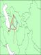 Iran and Turkmenistan, 900-1300 CE, caravan routes