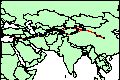 The Mediterranean, Iran and China, 200 BCE-1400 CE, 'Silk Road' routes