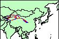 Central Asia, 1 CE-1400 CE, 'Silk Road' routes