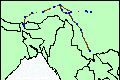 Tibet, Sichuan and Yunnan, 680-1950 CE - data set 2,'Tea and Horse' routes