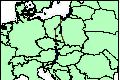 Central Europe, 200 BCE-400 CE, 'Amber Road' trade routes