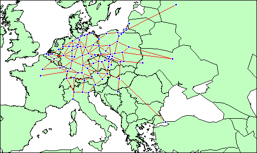 holy roman empire 1500